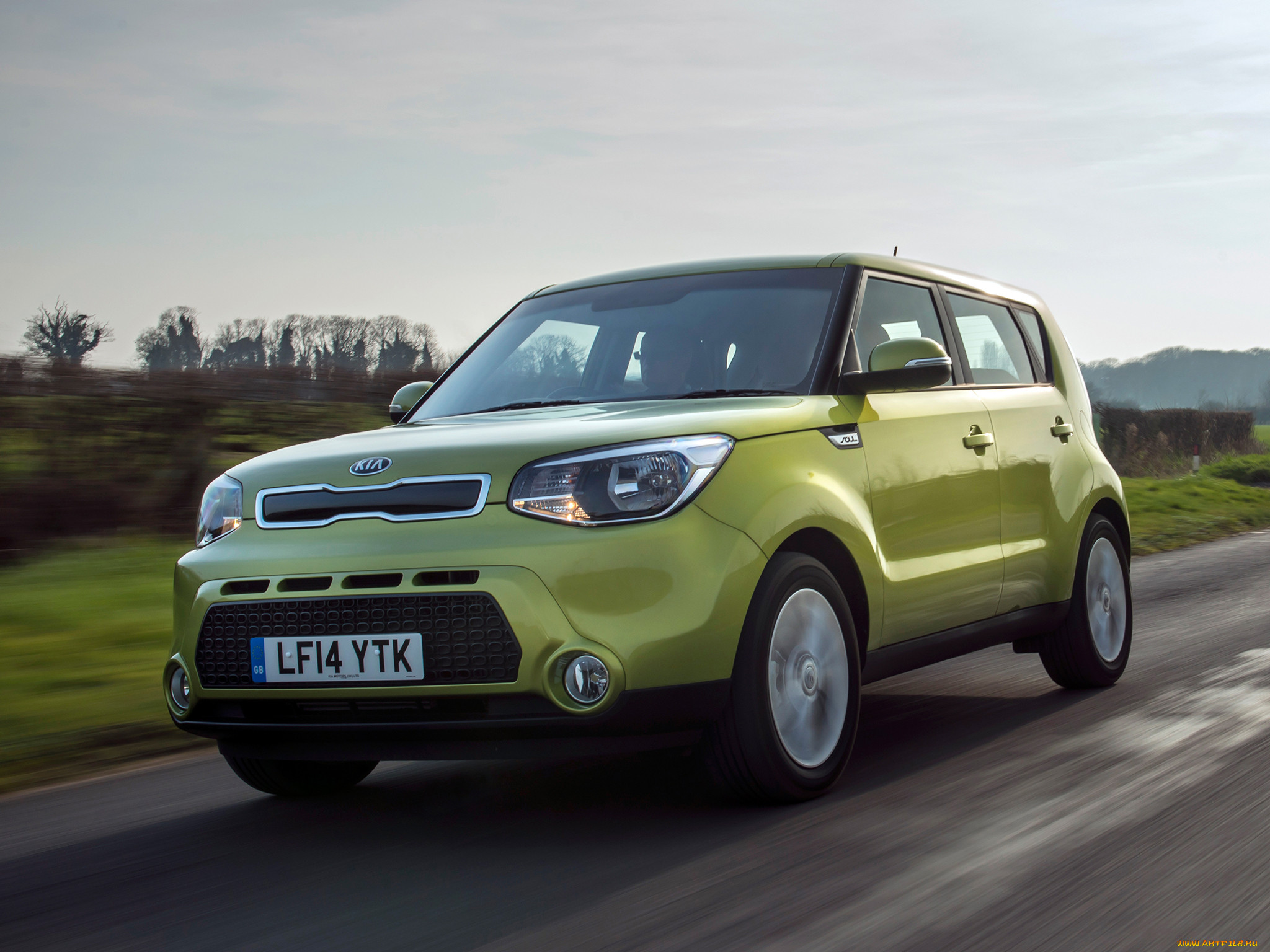 , kia, , 2014, uk-spec, soul